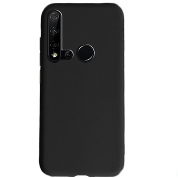 

Силиконовый Candy для Huawei P20 lite (2019) (Черный) (100003143)