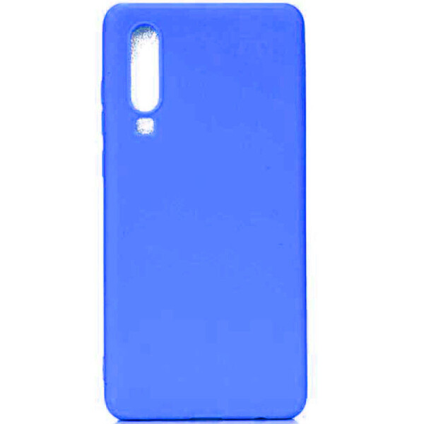 

Силиконовый Candy для Xiaomi Mi CC9e (Синий) (100003136)