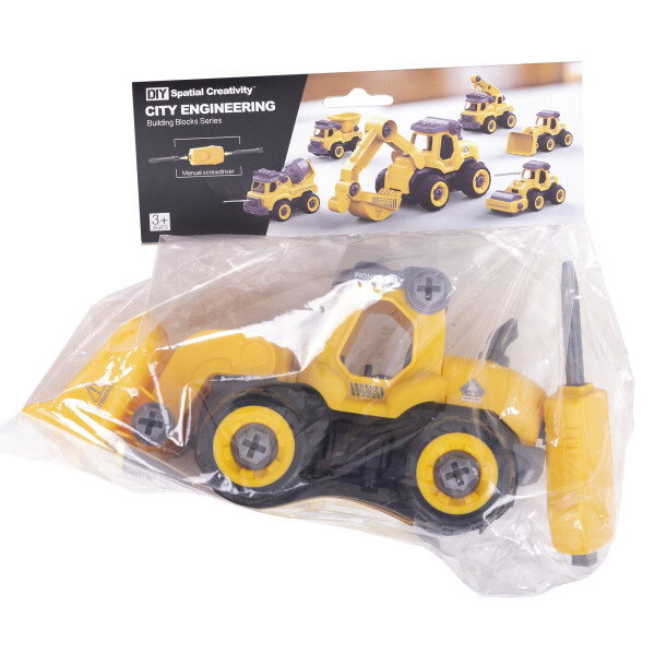 

Бульдозер Diy Spatial Creativity LM8013-SC-P (6477775)