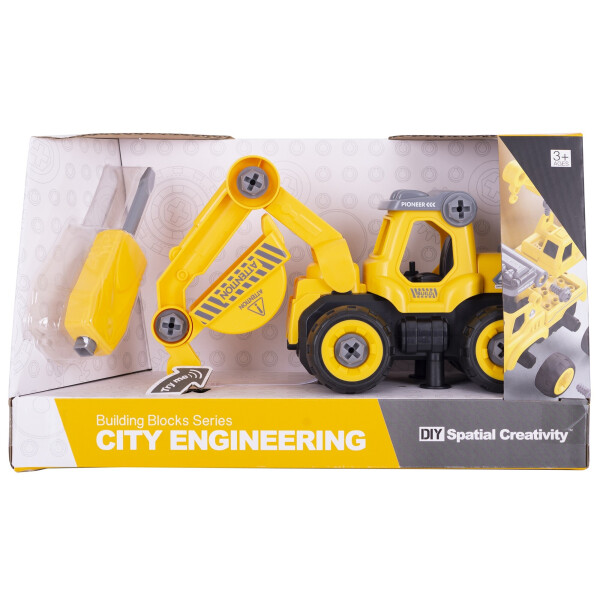 

Экскаватор Diy Spatial Creativity LM8011-SZ-1 (6477773)