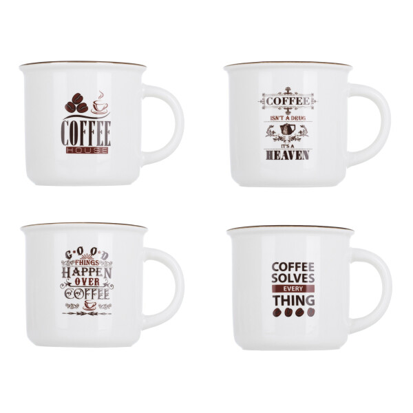 

Кружка LIMITED EDITION STRONG COFFEE (6404206)