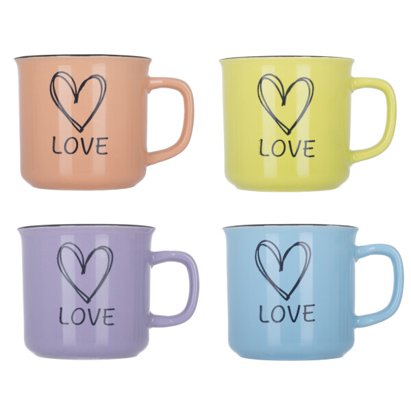 

Кружка LIMITED EDITION LOVELY HEART (6428797)