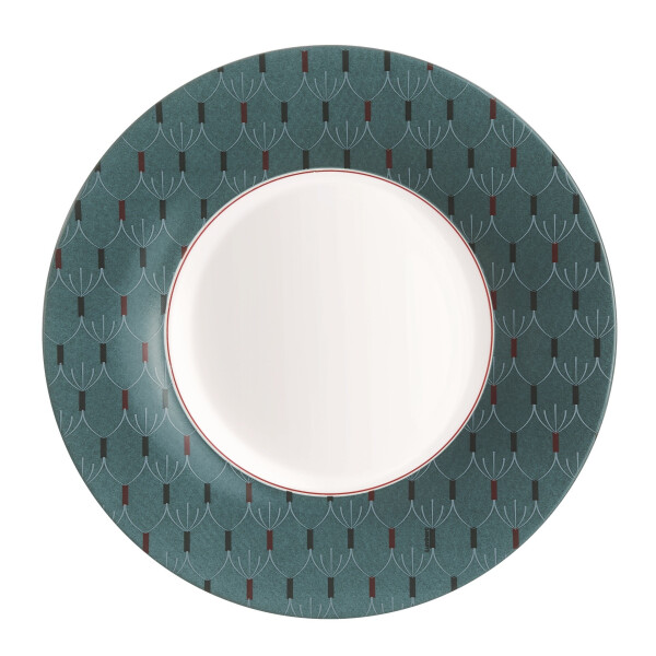 

Тарелка суповая LUMINARC ZADIG BLUE (6543052)