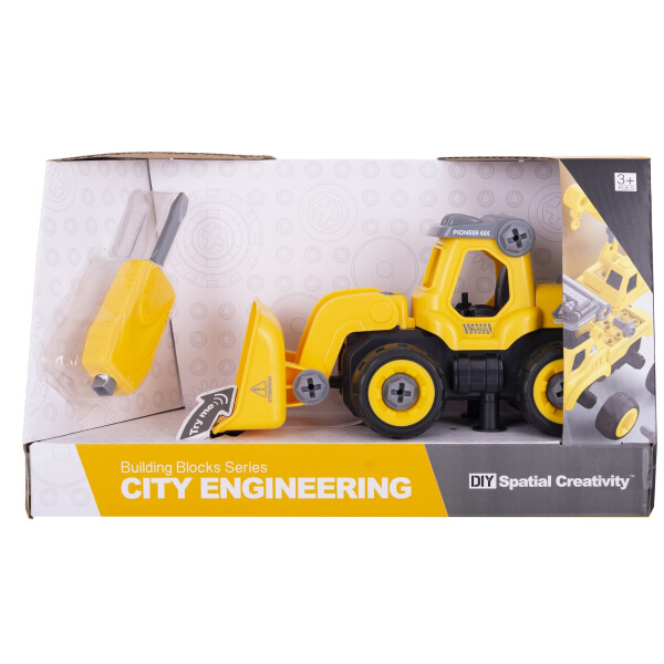 

Бульдозер Diy Spatial Creativity LM8013-SZ-1 (6477776)