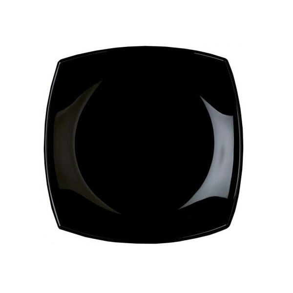 

Тарелка суповая LUMINARC QUADRATO BLACK (6191879)