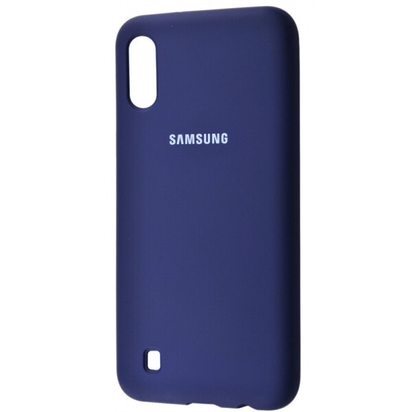 

Чехол-книжка Dux Ducis с карманом для визиток для Samsung Galaxy A10s (Синий) (789311)