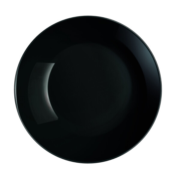 

Тарелка суповая LUMINARC DIWALI BLACK (6425793)