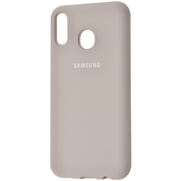 

Чехол Silicone Cover Full Protective (AA) для Samsung Galaxy S10e (Фиолетовый / Grape) (771730)