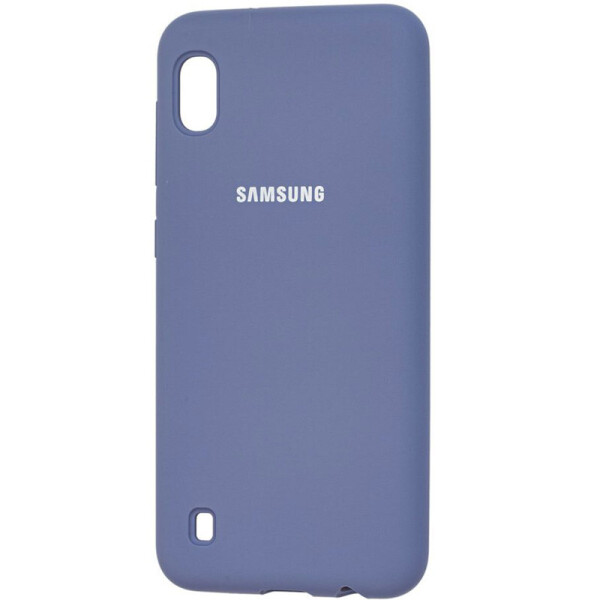 

Чехол Silicone Cover Full Protective (AA) для Samsung Galaxy A6 (2018) (Черный / Black) (771717)