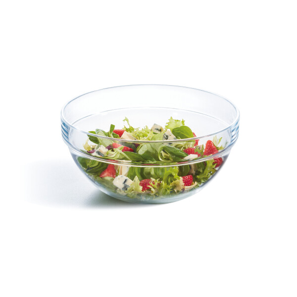 

Салатник LUMINARC EMPILABLE TRANSPARENT (6412202)