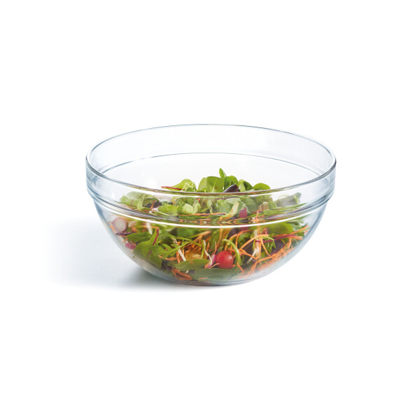 

Салатник LUMINARC EMPILABLE TRANSPARENT (6422035)