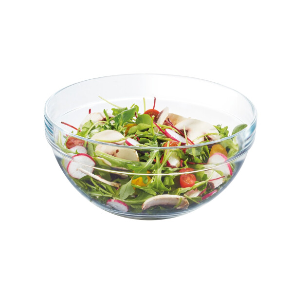 

Салатник LUMINARC EMPILABLE TRANSPARENT (6422036)