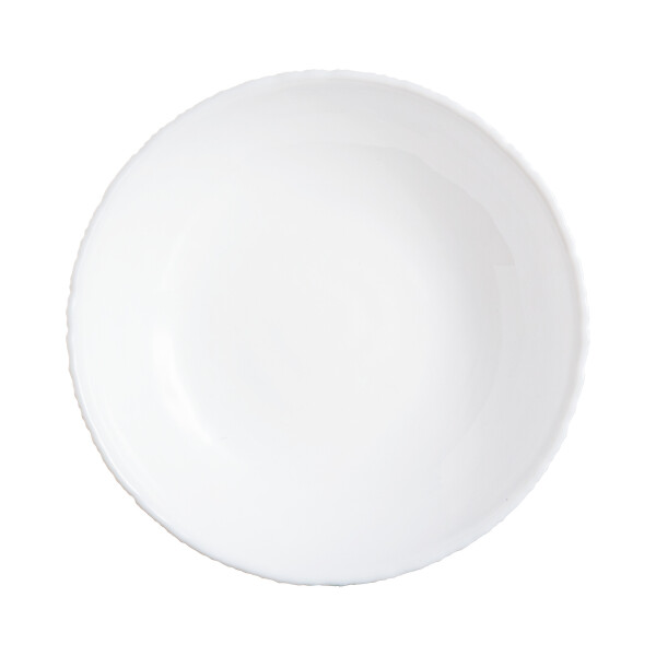 

Тарелка суповая Luminarc Ammonite White (6547446)