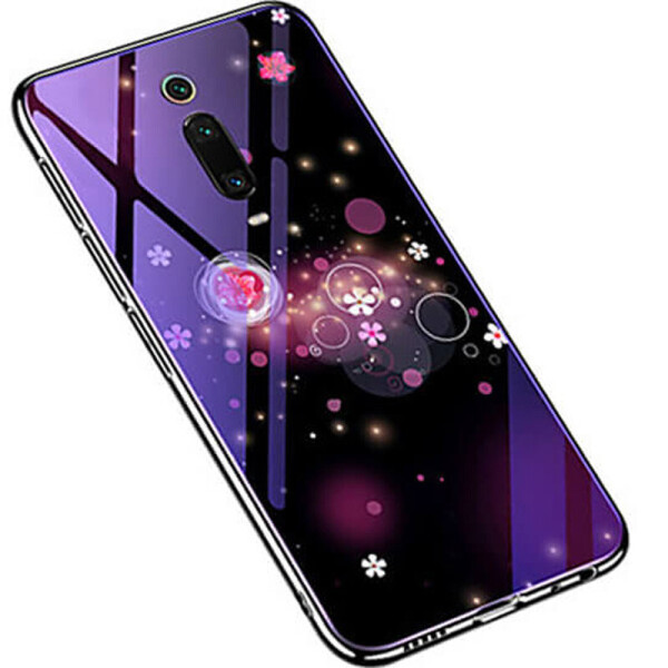 

TPU чехол Epic clear flash для Samsung Galaxy A30s (Бесцветный / Золотой) (767121)