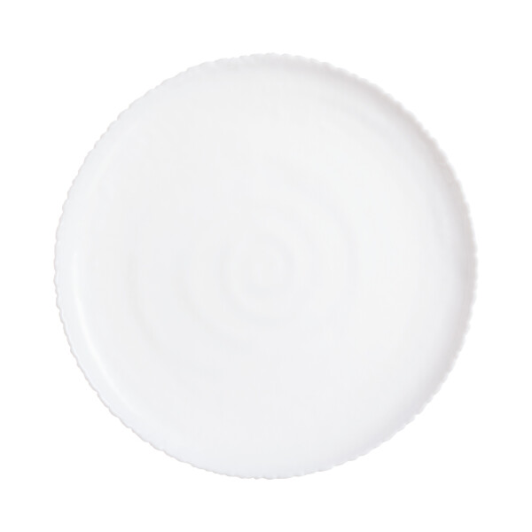 

Тарелка обеденная Luminarc Ammonite White (6547445)