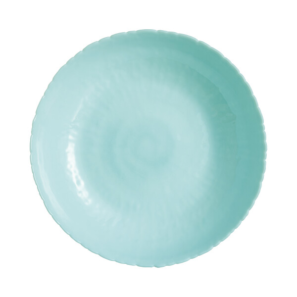 

Тарелка суповая Luminarc Ammonite Turquoise (6544266)