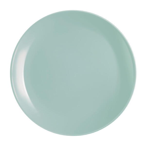

Тарелка обеденная LUMINARC DIWALI LIGHT TURQUOISE (6425802)