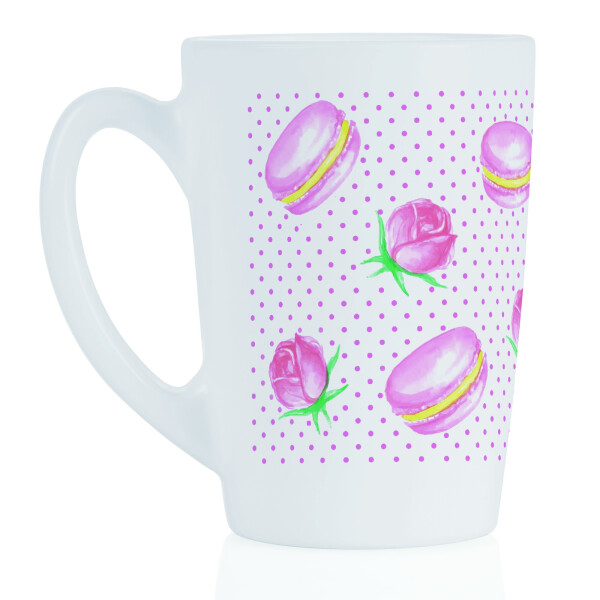 

Кружка LUMINARC NEW MORNING ROSE MACAROONS (6537080)