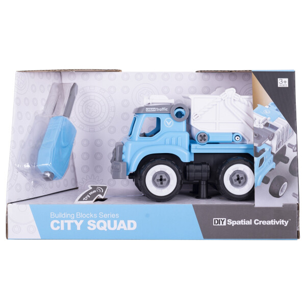 

Самосвал Diy Spatial Creativity LM8052-SZ-1 (6477790)
