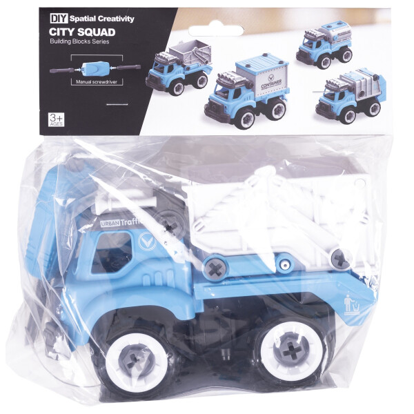 

Самосвал Diy Spatial Creativity LM8052-SC-P (6477791)