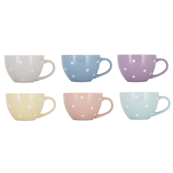 

Кружка LIMITED EDITION DOTS PASTEL (6475570)
