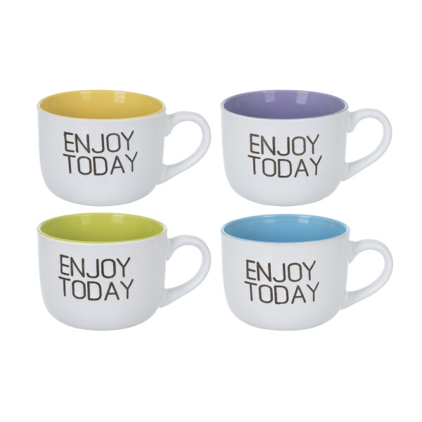 

Кружка LIMITED EDITION TODAY JUMBO (6391799)