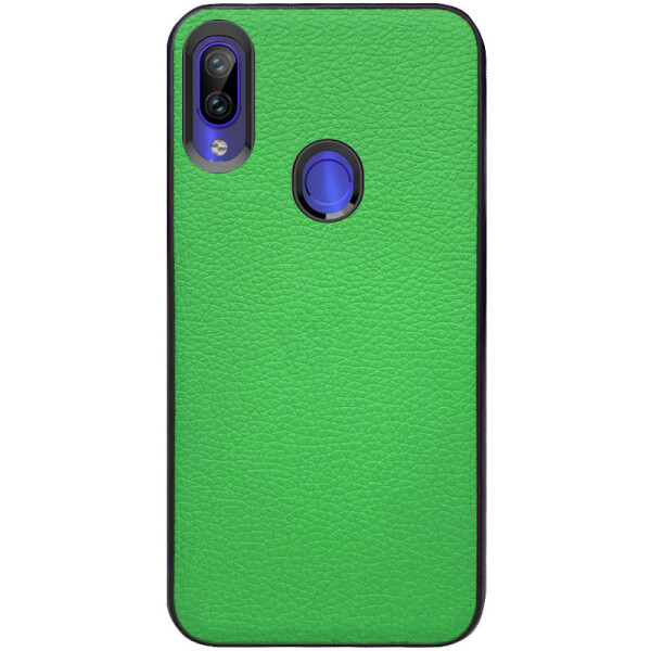 

TPU чехол Epic clear flash для Xiaomi Redmi Note 7S (Бесцветный / Синий) (767142)