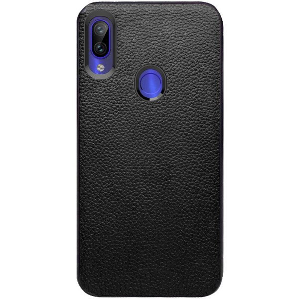 

TPU чехол Epic clear flash для Xiaomi Redmi Note 7S (Бесцветный / Золотой) (767139)