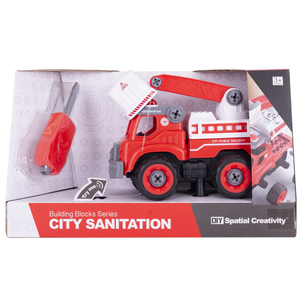 

Пожарный кран Diy Spatial Creativity LM8034-SZ-1 (6477780)
