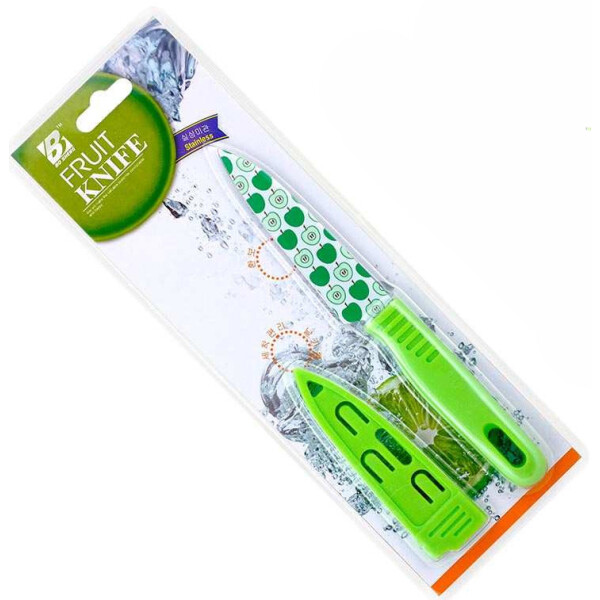 

Нож туристический Grand Way НК-4 (зеленый)