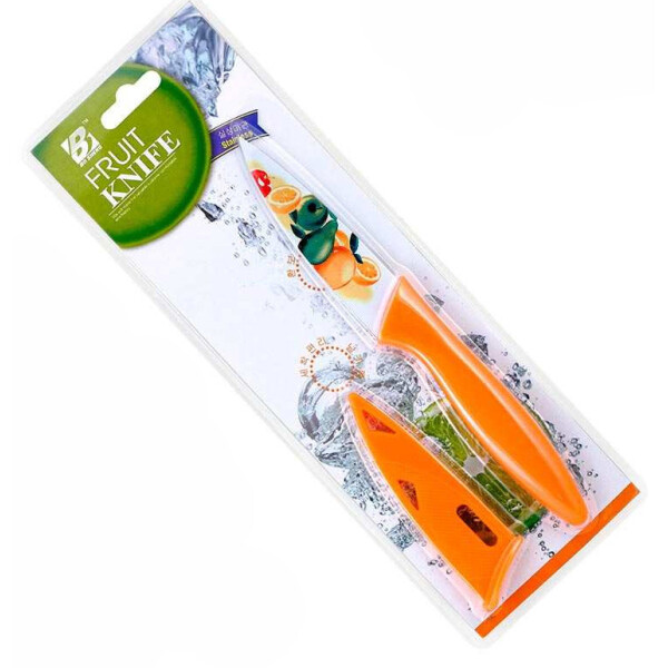 

Нож туристический Grand Way НК-5 (оранжевый)