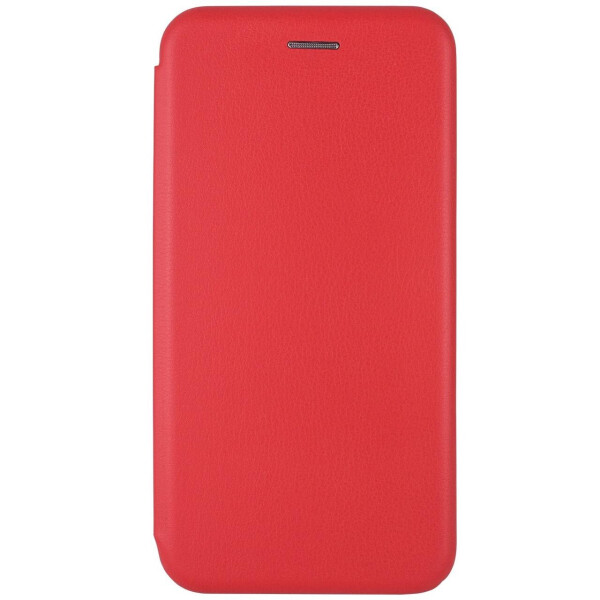 

Чехол G-Case для Xiaomi Redmi Note 8 книжка Ranger Series магнитная Red
