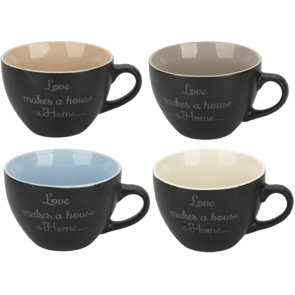 

Кружка LIMITED EDITION COFFEE BLACK JUMBO (6488676)