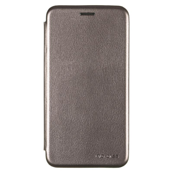 

Чехол G-Case для Huawei Y5 2018 (DRA-L21) книжка Ranger Series магнитная Grey