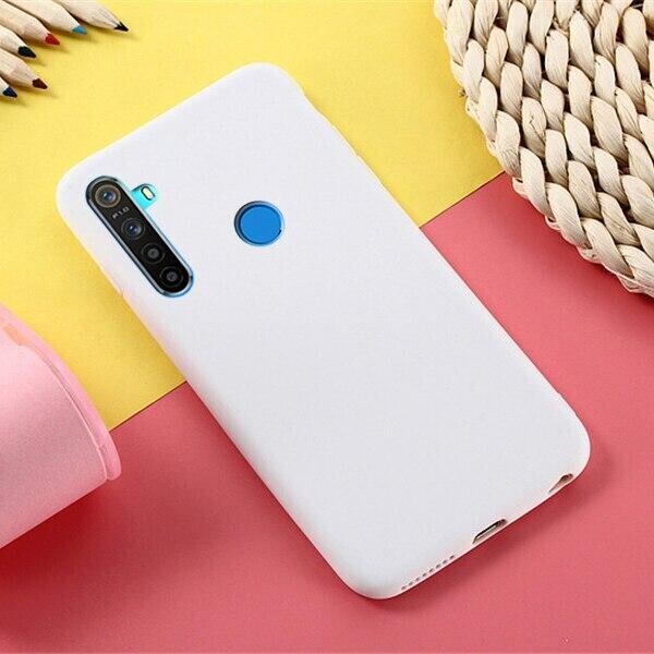 

Чехол Soft Touch для Realme 6i силикон бампер матовый