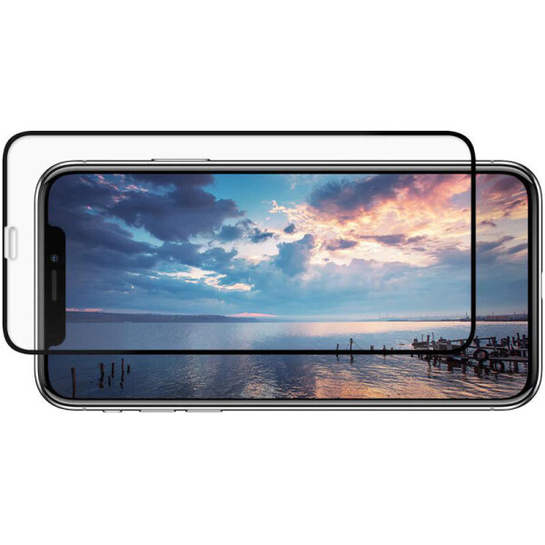 

Защитное стекло Japan 3D (full glue) для iPhone XR (6.1") (Черный) (747707)
