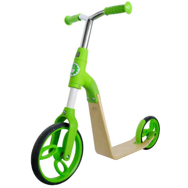 

Беговел-самокат JETSON B01 2 in 1 Green (6468275)