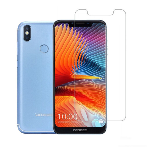

Защитное стекло CHYI для Doogee BL5500 Lite 0.3 мм 9H в упаковке