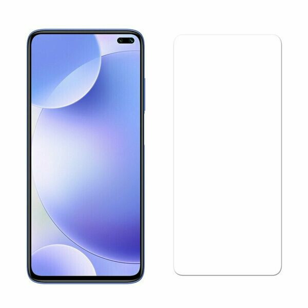 

Защитное стекло CHYI для Xiaomi Redmi K30 0.3 мм 9H в упаковке
