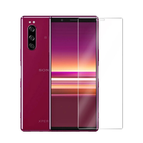 

Защитное стекло CHYI для Sony Xperia 5 (J9210) 0.3 мм 9H в упаковке