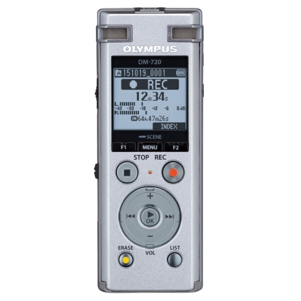 

Диктофон Olympus DM-720 (6325527)