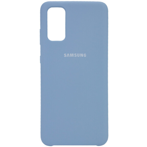 

Чехол-книжка Clear View Standing Cover для Samsung Galaxy A21 (Фиолетовый) (895361)