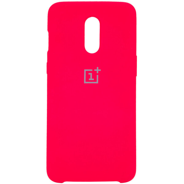 

TPU чехол Slim Series для Realme 6 Pro (Серый) (881024)