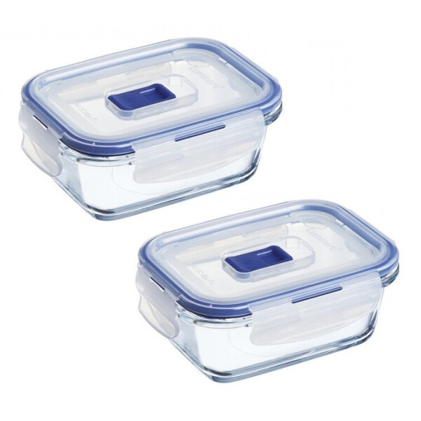 

Набор контейнеров LUMINARC PURE BOX, 2 шт. (6484994)