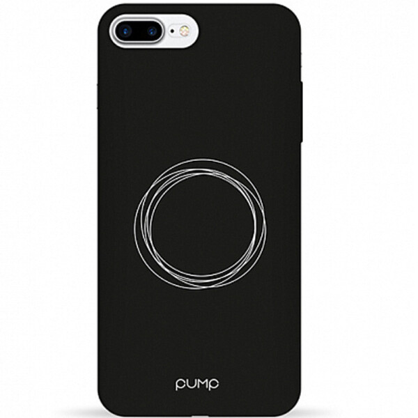 

TPU+Glass чехол ForFun для Xiaomi Redmi Note 7S (Мозги / Розовый) (748272)