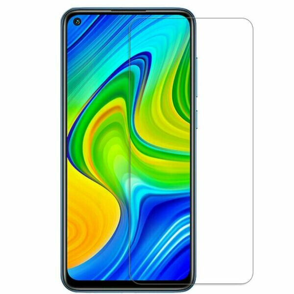

Защитное стекло CHYI для Xiaomi Redmi Note 9 0.3 мм 9H в упаковке