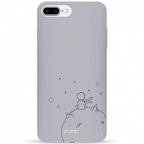

TPU+Glass чехол ForFun для Xiaomi Redmi Note 7S (Сплю сутками / Голубой) (746562)