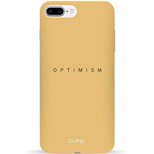 

Чехол Pump Silicone Minimalistic для iPhone 8 plus (5.5") (Optimism) (748932)