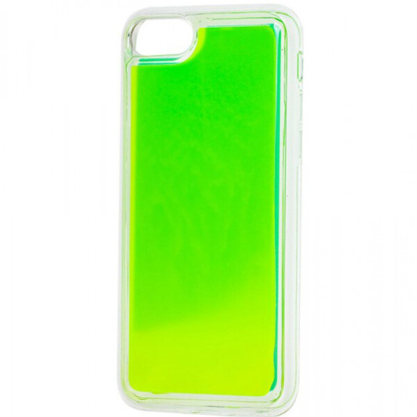 

Неоновый чехол Neon Sand glow in the dark для iPhone 8 (4.7") (Зеленый) (717495)