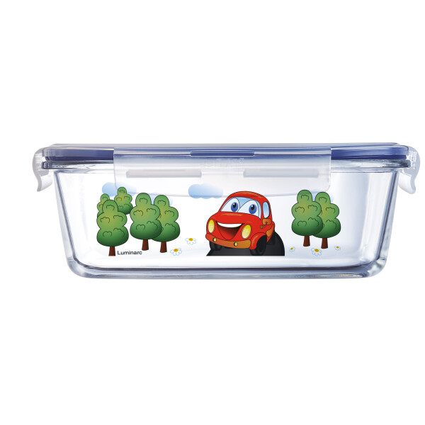 

Контейнер LUMINARC PURE BOX ACTIVE VROOM 820 мл (6530214)